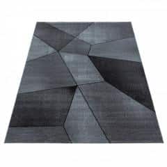 Ayyildiz kusový koberec Beta 1120 grey