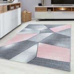 Ayyildiz kusový koberec Beta 1120 pink