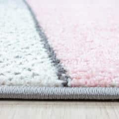 Ayyildiz kusový koberec Beta 1120 pink