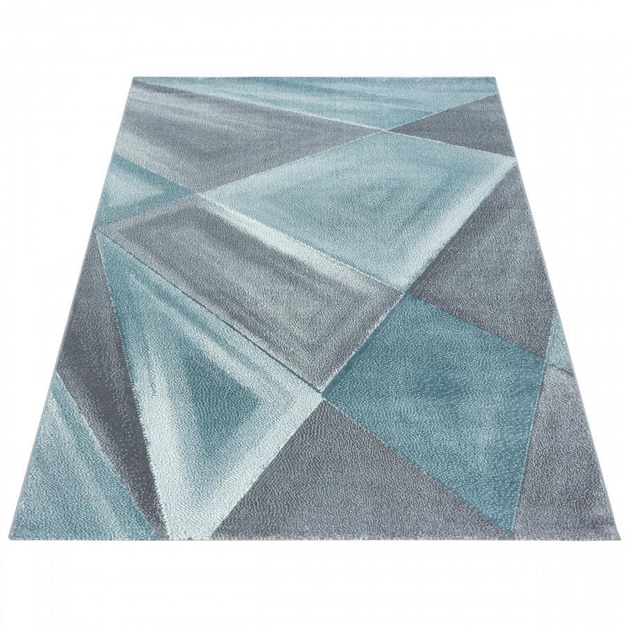 Levně Ayyildiz Kusový koberec Beta 1130 – modrá/šedá 200x290 cm