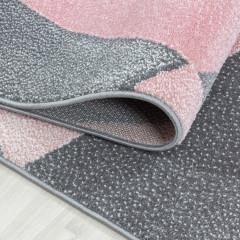 Ayyildiz kusový koberec Beta 1130 pink