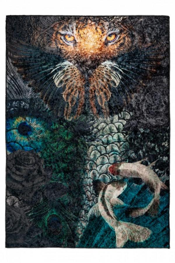 Obsession Kusový koberec Exotic 210 - vícebarevný/vzor 160x230 cm
