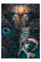 Kusový koberec Exotic 210 - vícebarevný/vzor