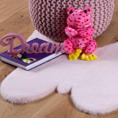 Obsession pro zvířata: kusový koberec Luna 855 powder pink