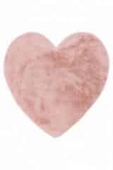 Obsession pro zvířata: kusový koberec Luna 859 powder pink