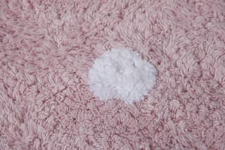 Lorena Canals pro zvířata: Pratelný koberec Biscuit Pink