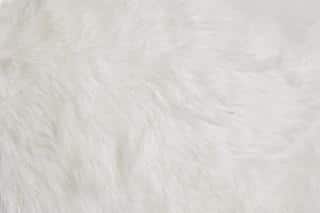 Flair Rugs kusový koberec Faux Fur Sheepskin Ivory
