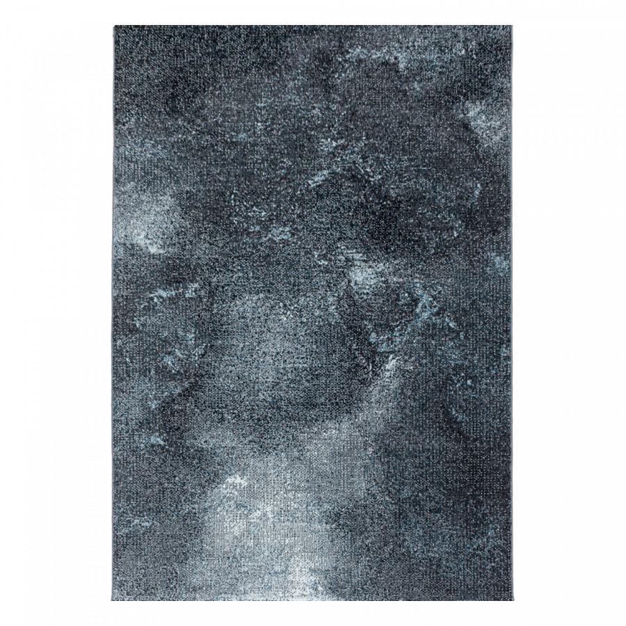 Ayyildiz Kusový koberec Ottawa 4203 – modrá/šedá 160x230 cm
