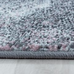 Ayyildiz kusový koberec Ottawa 4203 pink