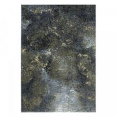 Kusový koberec Ottawa 4203 – žlutá/šedá