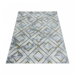 Ayyildiz kusový koberec Naxos 3811 gold