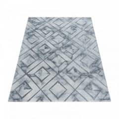 Ayyildiz kusový koberec Naxos 3811 silver