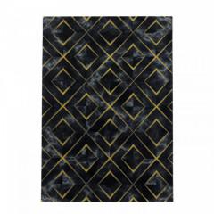 Ayyildiz kusový koberec Naxos 3812 gold