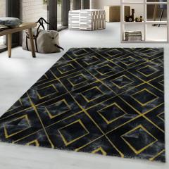 Ayyildiz kusový koberec Naxos 3812 gold