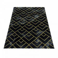 Ayyildiz kusový koberec Naxos 3814 gold