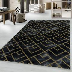 Ayyildiz kusový koberec Naxos 3814 gold