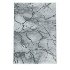 Ayyildiz kusový koberec Naxos 3815 silver