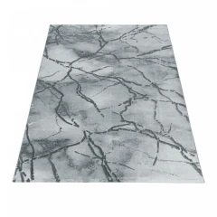 Ayyildiz kusový koberec Naxos 3815 silver