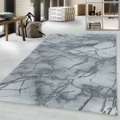 Ayyildiz kusový koberec Naxos 3815 silver