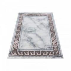 Ayyildiz kusový koberec Naxos 3818 bronze