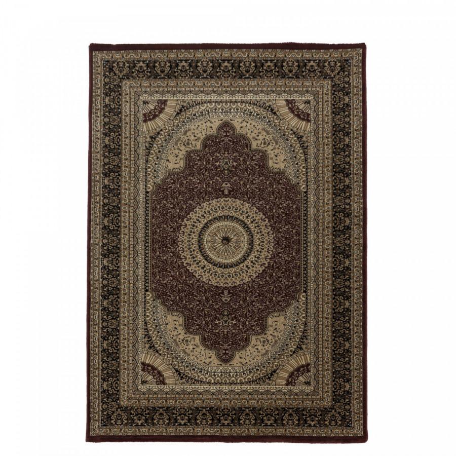 Ayyildiz Kusový koberec Kashmir 2605 červená 300x400 cm