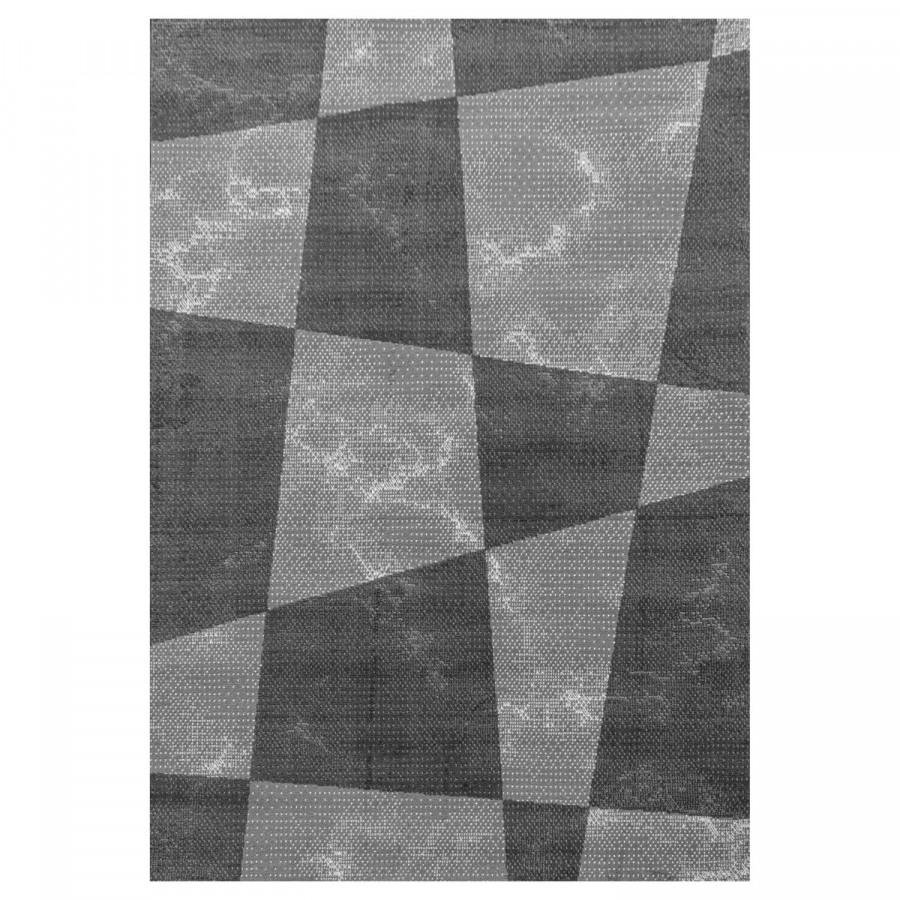 Ayyildiz Kusový koberec Base 2830 šedá 120x170 cm