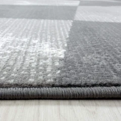 Ayyildiz kusový koberec Base 2830 grey
