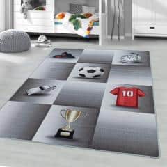 Ayyildiz dětský kusový koberec Play 2906 grey
