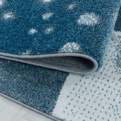 Ayyildiz dětský kusový koberec Funny 2110 blue