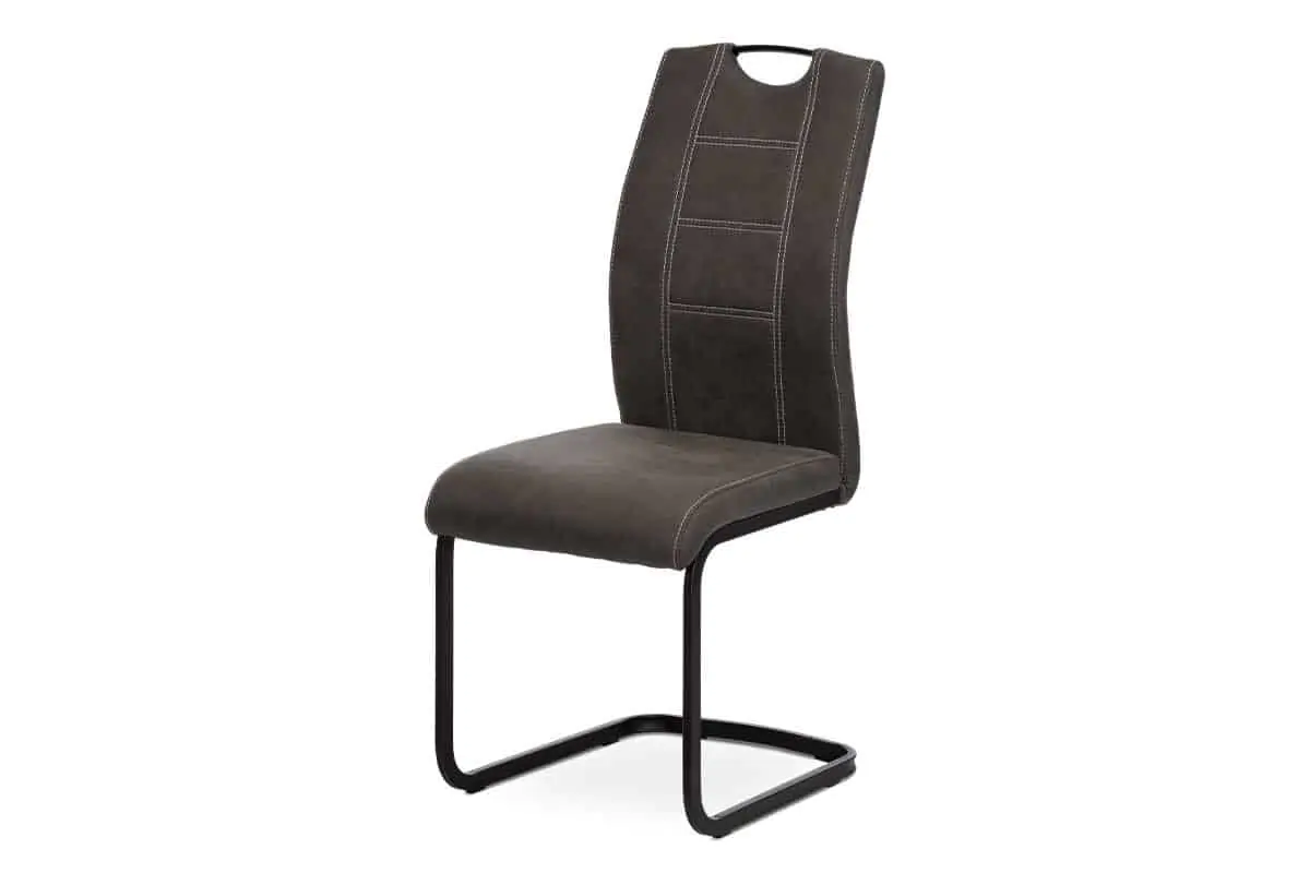Autronic Jídelní židle DCL-413 GREY3