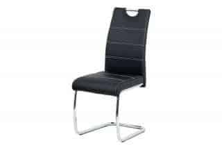 Jídelní židle HC-481 BK č.1