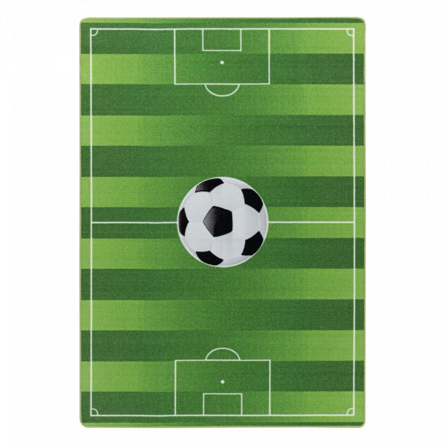 Ayyildiz Dětský kusový koberec Play 2911 fotbal 80x120 cm