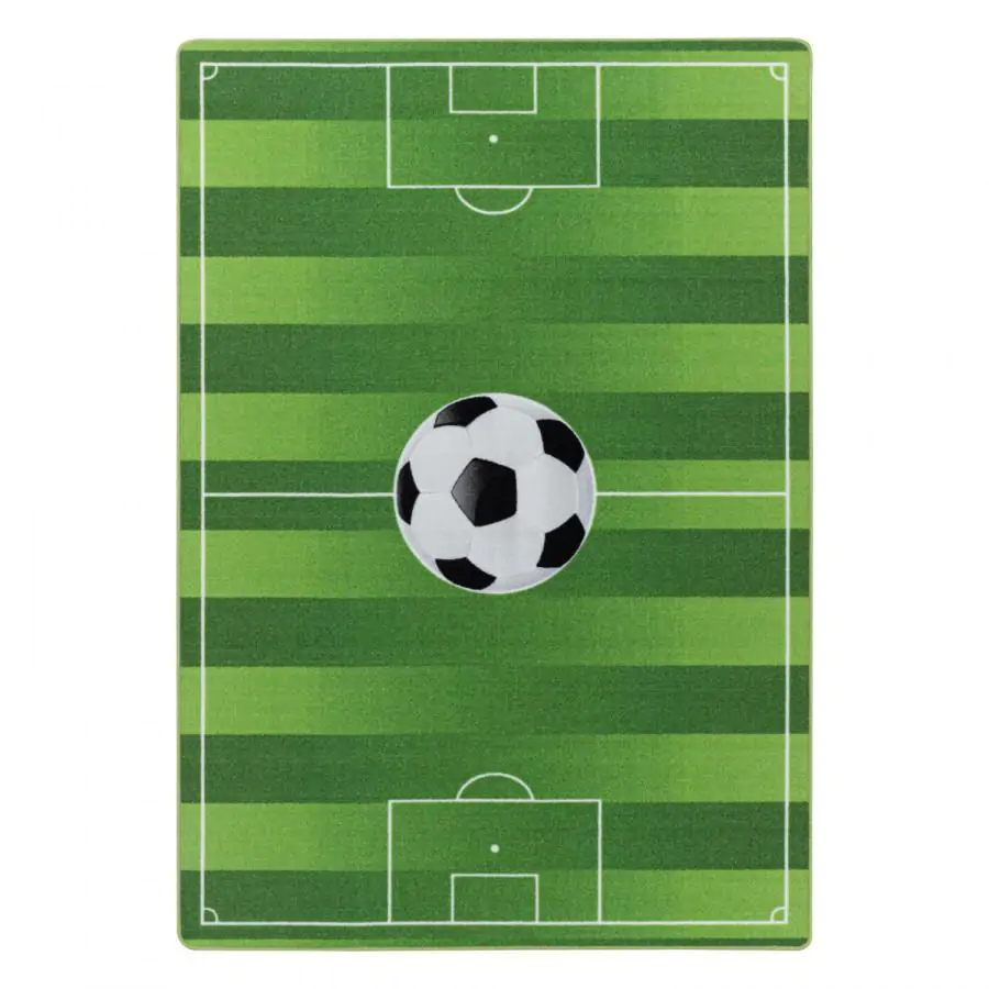 Ayyildiz Dětský kusový koberec Play 2911 fotbal 100x150 cm