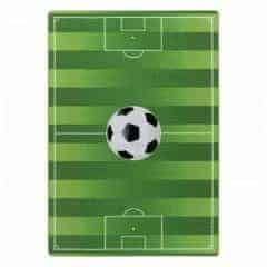 Dětský kusový koberec Play 2911 fotbal