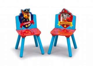 Dětský stůl s židlemi Tlapková Patrola záchranáři DSBH0710