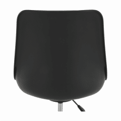Kancelářská židle DARISA - černá / tmavě šedá č.3