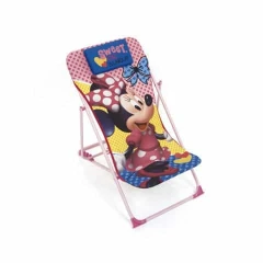 Dětská campingová židlička Minnie ZLAR0333
