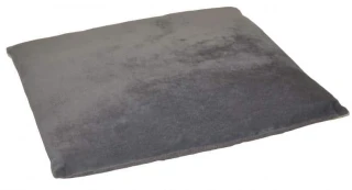 Pelíšek AXIN Deluxe šedý č.3