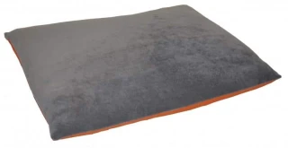 Pelíšek AXIN Deluxe oranžový č.3