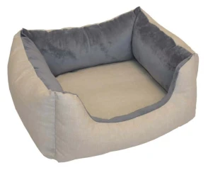 Pelíšek AXIN Deluxe světle béžový č.2