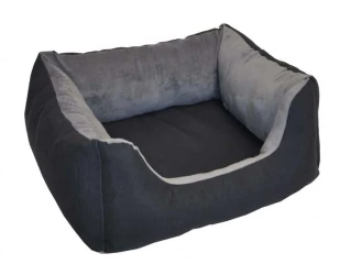 Pelíšek AXIN Deluxe tmavě šedý č.2