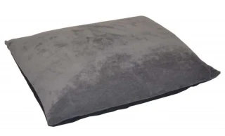 Pelíšek AXIN Deluxe tmavě šedý č.3