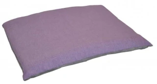 Pelíšek AXIN Deluxe fialový č.3