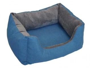 Pelíšek AXIN Deluxe tyrkysový č.2