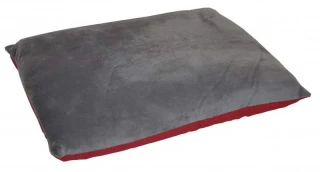 Pelíšek AXIN Deluxe vínový č.3