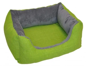 Pelíšek AXIN Deluxe světle zelený č.2