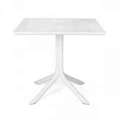 Stůl Clip - bianco