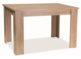 Jídelní stůl rozkládací AVIS II 120x68 dub sonoma