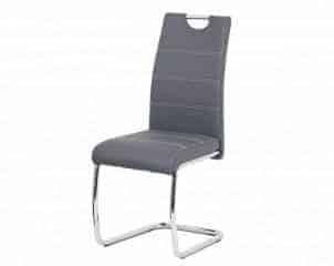Jídelní židle HC-481 GREY č.1