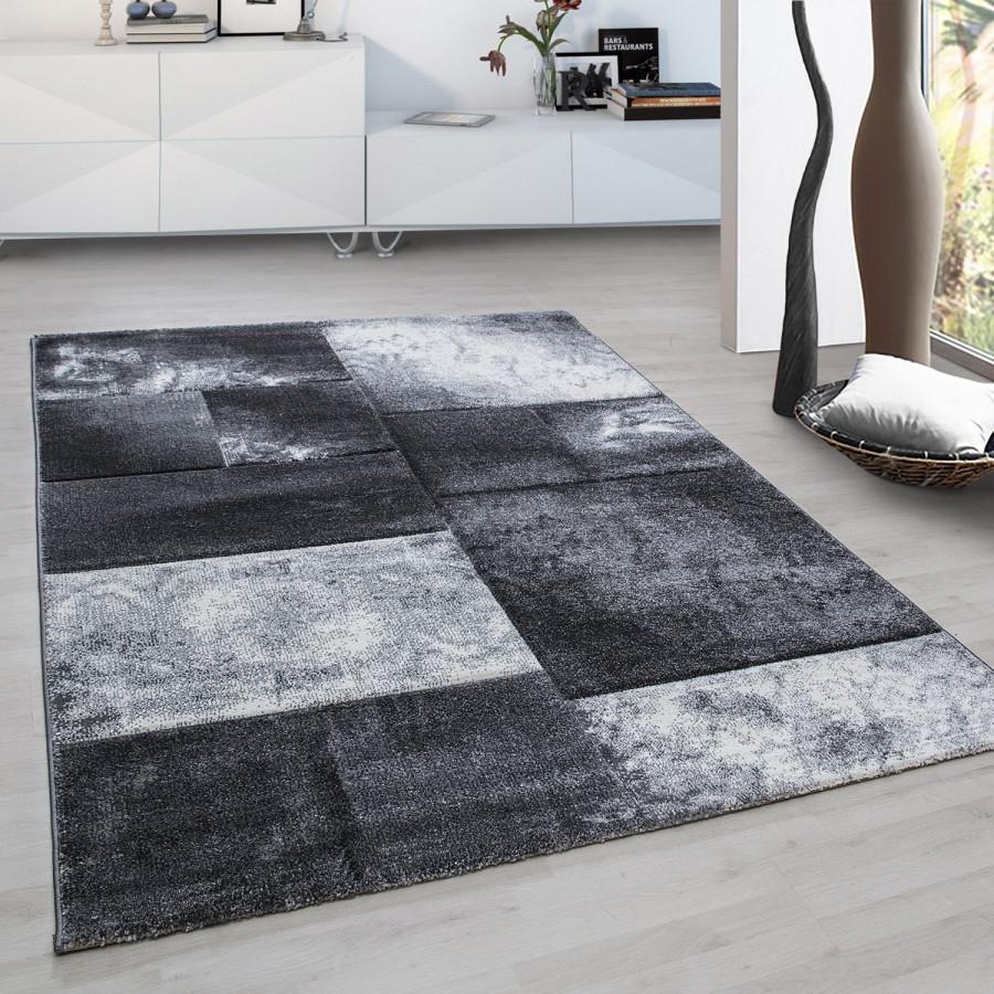Ayyildiz Kusový koberec Hawaii 1710 Grey 80x150 cm